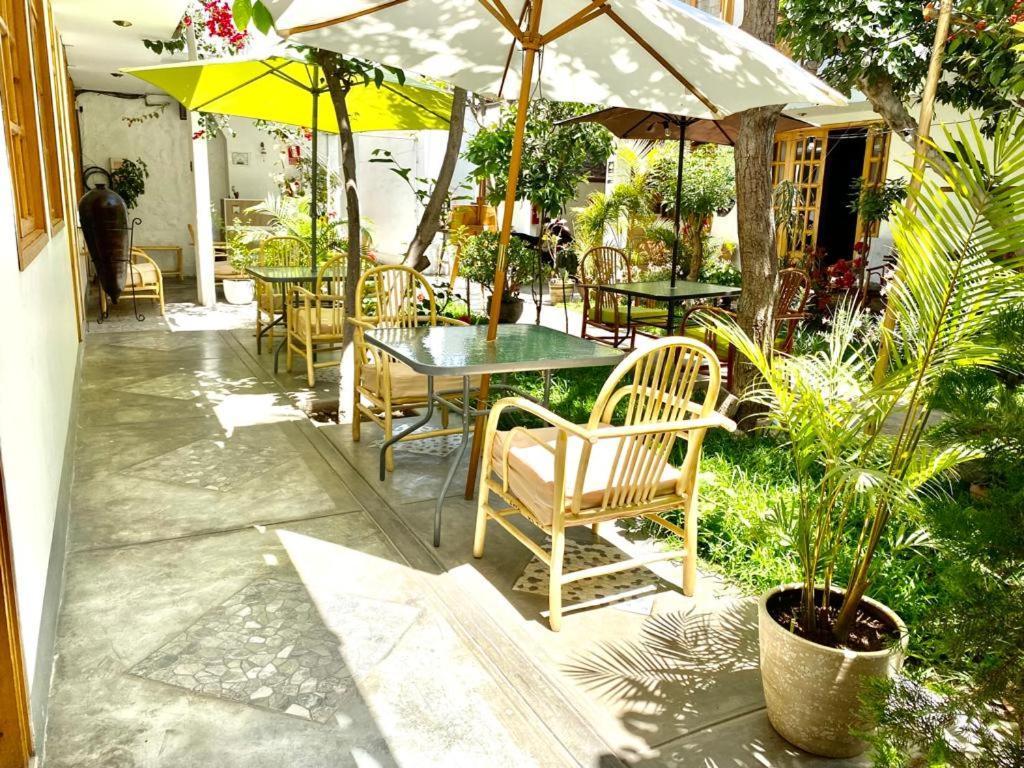 Garden House Ica Hotel Kültér fotó